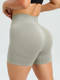 Ainhoa High Waist Active Shorts