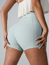 Myra High Waist Active Shorts