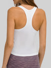 Luella Round Neck Racerback Active Tank