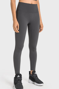 Ariella High-Rise Wide Waistband Yoga Leggings