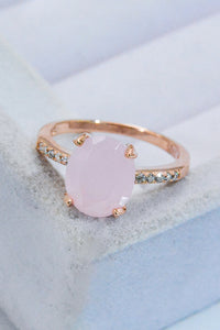 Vivienne Quartz Ring