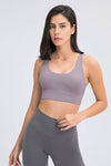 Alani Eight Strap Sports Bra