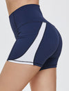 Louise High Waist Active Shorts