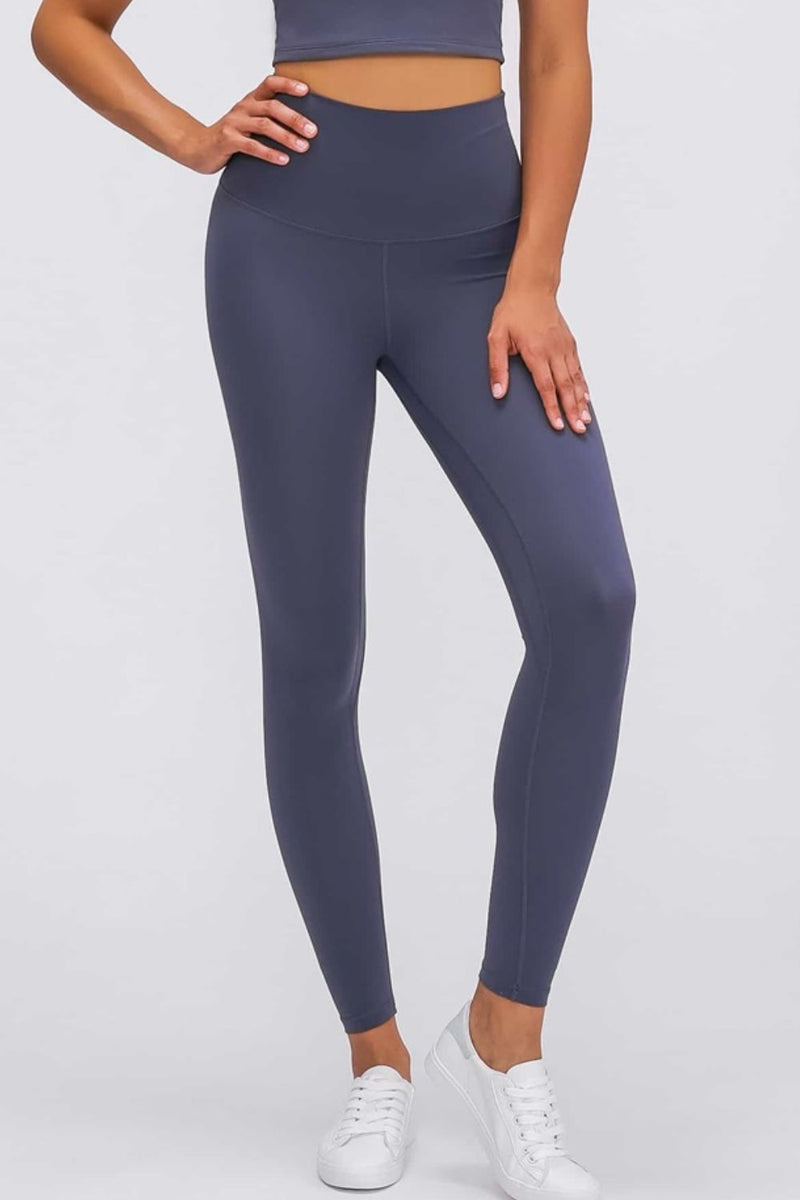 Angelika Ultra Soft High Waist Leggings