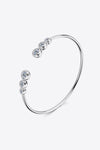 Avianna 1.8 Carat Moissanite 925 Sterling Silver Bracelet