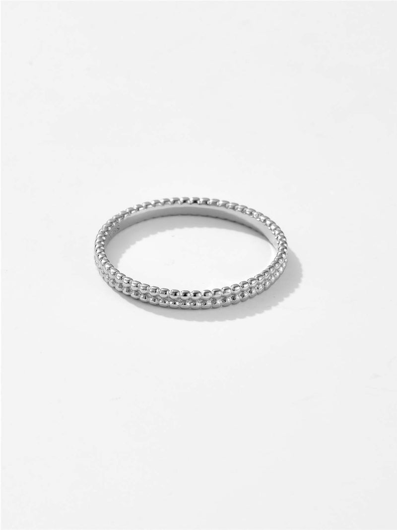 Adalee 925 Sterling Silver Ring