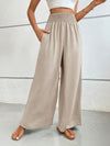 Juniper Wide Leg Pants with Pockets