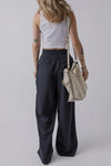 Alaina Wide Leg Pants with Pockets