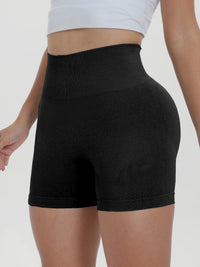 Ainhoa High Waist Active Shorts