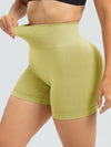 Ainhoa High Waist Active Shorts