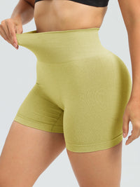 Ainhoa High Waist Active Shorts