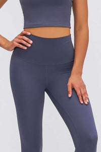 Angelika Ultra Soft High Waist Leggings