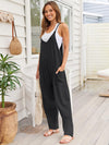 Kora Spaghetti Strap Jumpsuit