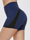 Louise High Waist Active Shorts