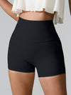 Myra High Waist Active Shorts