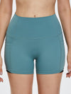 Louise High Waist Active Shorts