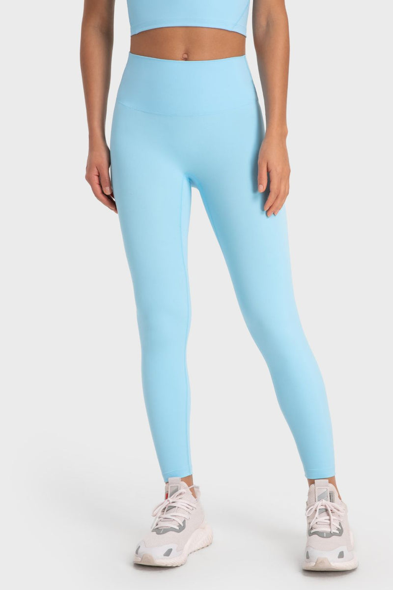 Isabelle Basic Full Length Active Leggings