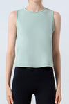 Lennon Round Neck Active Tank