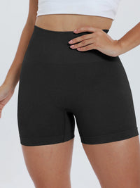 Ainhoa High Waist Active Shorts