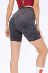 Brooke Wide Waistband Sports Shorts