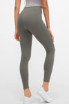 Isabelle Basic Full Length Active Leggings