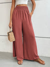 Juniper Wide Leg Pants with Pockets