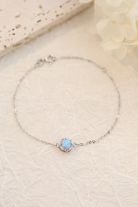 Charlee Opal Bracelet