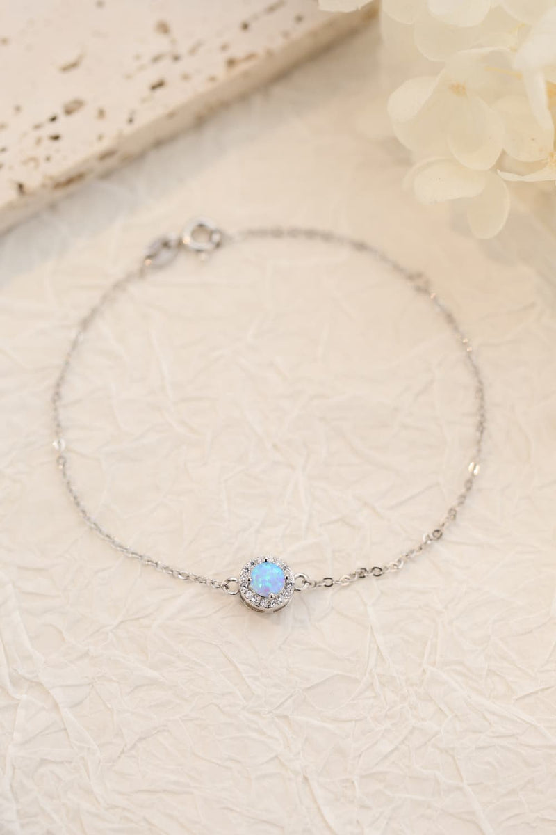 Charlee Opal Bracelet