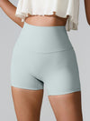 Myra High Waist Active Shorts