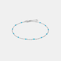 Esme Bead 925 Sterling Silver Bracelet