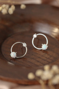 Wynter Opal Earrings