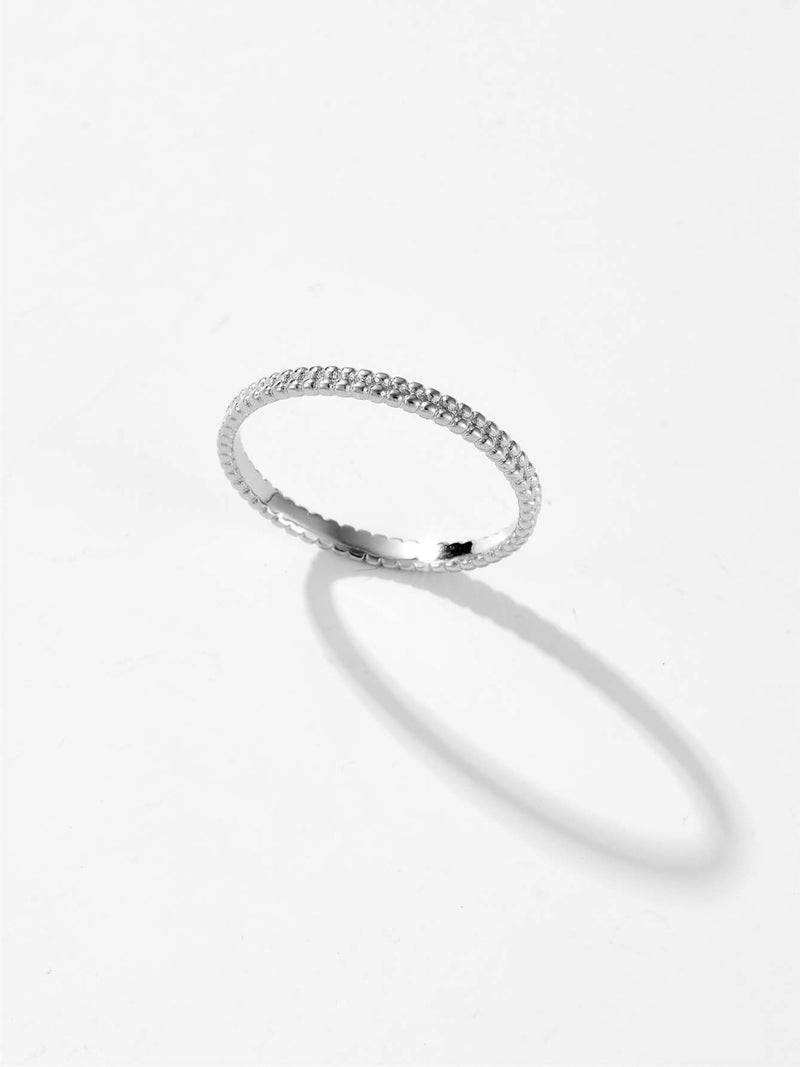 Adalee 925 Sterling Silver Ring