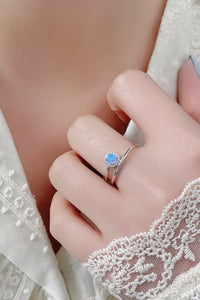 Gracelynn Opal Bypass Ring