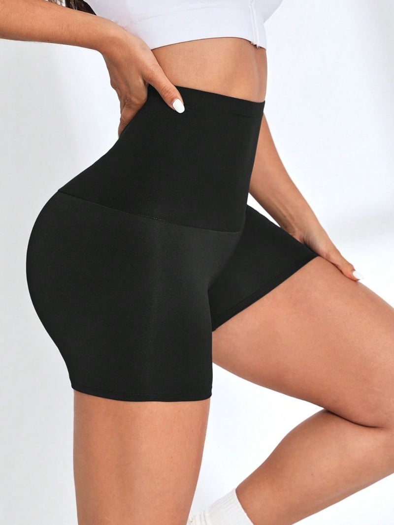 Nora High Waist Active Shorts