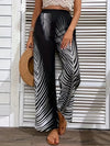 Jayla Printed Wide Leg Pants