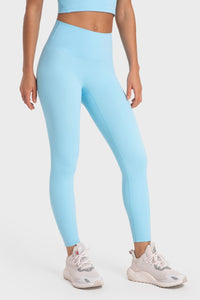 Isabelle Basic Full Length Active Leggings