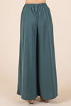 Monica Pleated Wide Leg Pants