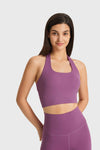 Eileen Breathable Halter Neck Sports Bra