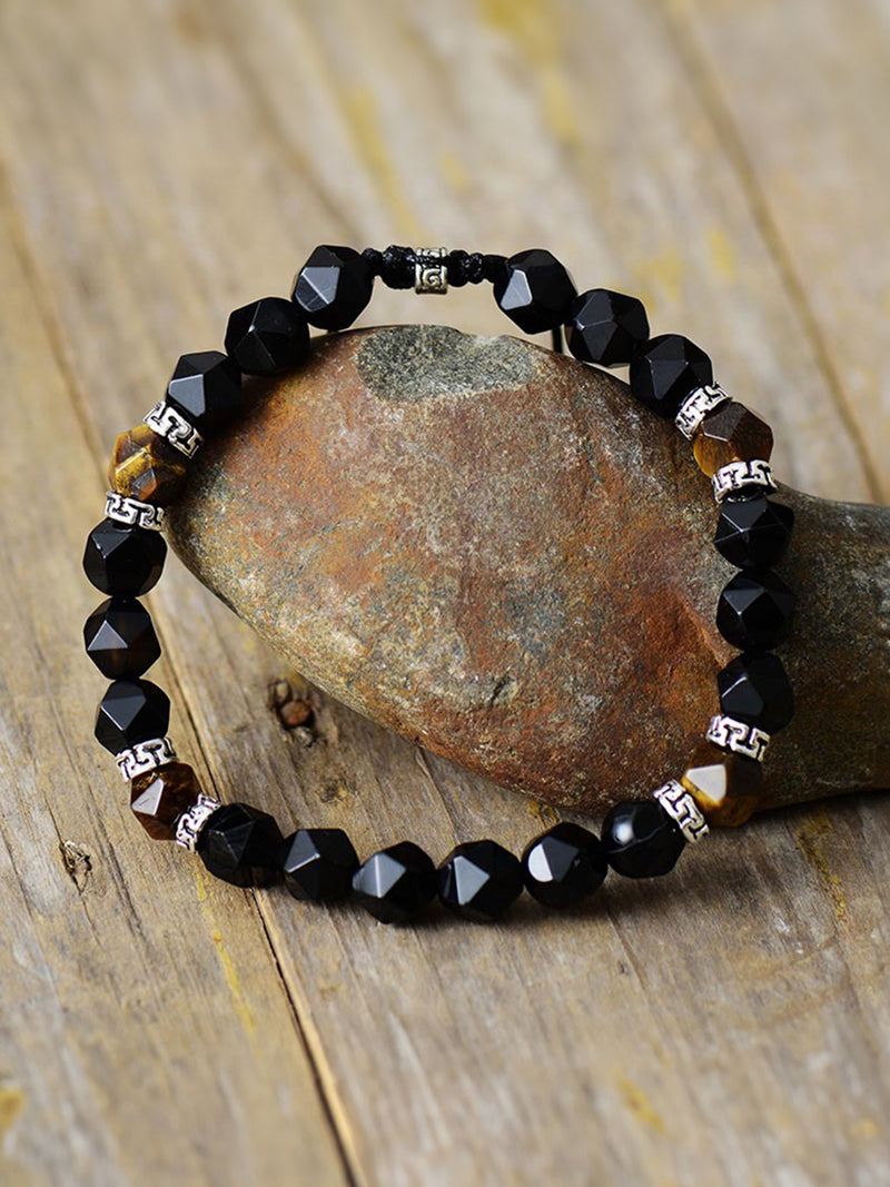 Felicity Natural Stone Bracelet