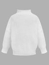 Harlow Turtleneck Long Sleeve Sweater