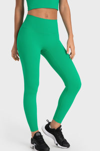 Isabelle Basic Full Length Active Leggings