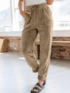 Tinsley Drawstring Pants with Pockets