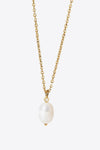 Marleigh Freshwater Pearl Pendant Necklace