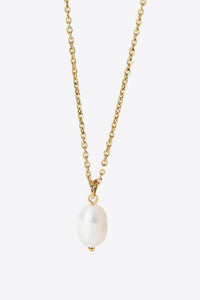 Marleigh Freshwater Pearl Pendant Necklace