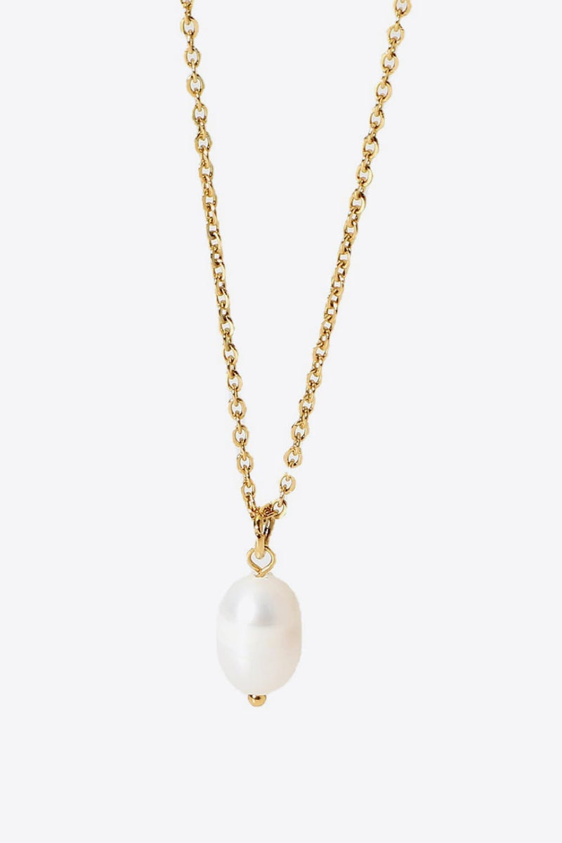 Marleigh Freshwater Pearl Pendant Necklace