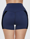 Louise High Waist Active Shorts