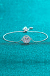 Samara 1 Carat Moissanite Bracelet