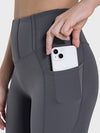 Madilynn Pocketed High Waist Active Leggings