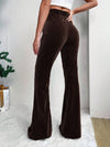 Nori High Waist Flare Pants