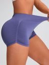 Deborah Elastic Waist Active Shorts